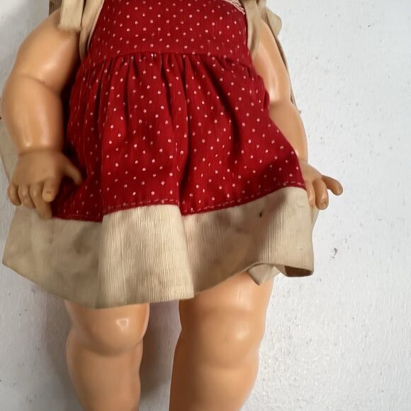 Vintage 1964 Ideal Tearie Dearie 9 Doll Original Clothes Japan AS IS - Picture 4 of 12